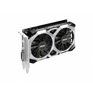 Carte Graphique MSI GeForce GTX 1630 VENTUS XS 4G OC 4 GB GDDR6 4 GB RAM GeForce GTX 1630