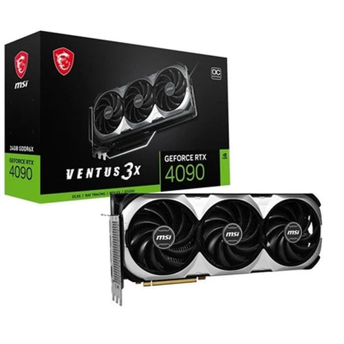 Carte Graphique MSI 912-V510-023 NVIDIA NVIDIA GeForce RTX 4090
