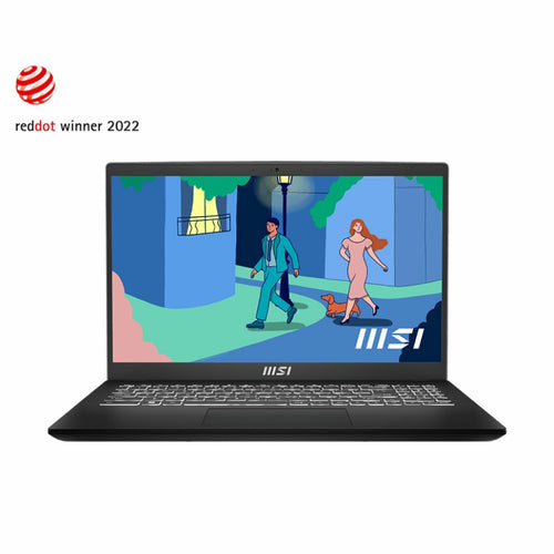 Ordinateur Portable MSI 15 B5M-017XES AMD Ryzen 7 5825U 16 GB RAM
