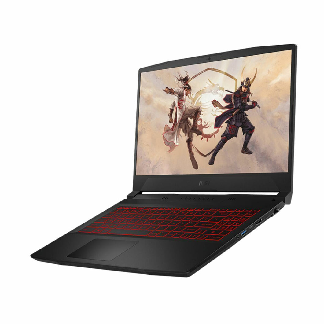 Ordinateur Portable MSI 12UE-1202XES i7-12650H 15,6