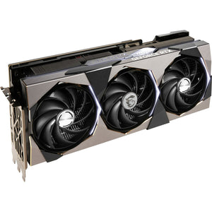 Carte Graphique MSI GeForce RTX 4080 16GB SUPRIM 8K Ultra HD 16 GB GDDR6X 16 GB RAM NVIDIA NVIDIA GeForce RTX 4080