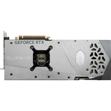 Charger l&#39;image dans la galerie, Carte Graphique MSI GeForce RTX 4080 16GB SUPRIM 8K Ultra HD 16 GB GDDR6X 16 GB RAM NVIDIA NVIDIA GeForce RTX 4080
