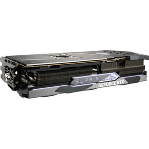Carte Graphique MSI GeForce RTX 4080 16GB SUPRIM 8K Ultra HD 16 GB GDDR6X 16 GB RAM NVIDIA NVIDIA GeForce RTX 4080