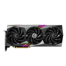Charger l&#39;image dans la galerie, Carte Graphique MSI GeForce RTX 4070 Ti GAMING X TRIO 12G GeForce RTX 4070 Ti 12 GB RAM GDDR6X
