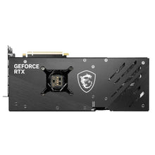 Charger l&#39;image dans la galerie, Carte Graphique MSI GeForce RTX 4070 Ti GAMING X TRIO 12G GeForce RTX 4070 Ti 12 GB RAM GDDR6X