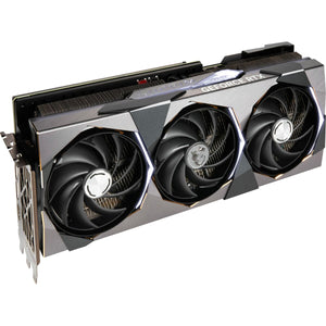 Carte Graphique MSI RTX4070 Ti Suprim X 12 GB GDDR6X 12 GB RAM NVIDIA GeForce RTX 4070 Ti GEFORCE RTX 4070