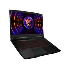 Charger l&#39;image dans la galerie, Ordinateur Portable MSI THIN GF63 12VE-009XES i5-12450H 512 GB SSD 15,6&quot; 16 GB RAM