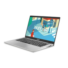 Charger l&#39;image dans la galerie, Ordinateur Portable MSI Modern 14 C13M-426XES Espagnol Qwerty 1 TB SSD 16 GB RAM 14&quot; i5-1335U