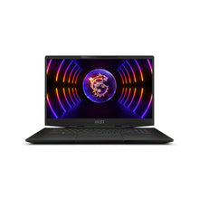 Charger l'image dans la galerie, Ordinateur Portable MSI Stealth 17S-017ES 17,3" I7-13700H Nvidia Geforce RTX 4070 1 TB 32 GB 1 TB SSD 16 GB RAM 32 GB RAM Intel