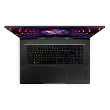Charger l'image dans la galerie, Ordinateur Portable MSI Stealth 17 Studio A13VG-017ES Espagnol Qwerty 1 TB SSD 32 GB RAM 17,3" Intel Core i7-13700H