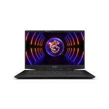 Charger l'image dans la galerie, Ordinateur Portable MSI Stealth 17S-017ES 17,3" I7-13700H Nvidia Geforce RTX 4070 1 TB 32 GB 1 TB SSD 16 GB RAM 32 GB RAM Intel