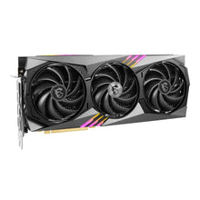 Charger l&#39;image dans la galerie, Carte Graphique MSI GEFORCE RTX 4070 GAMING X TRIO 12G 12 GB RAM GDDR6X