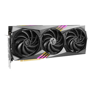 Carte Graphique MSI GEFORCE RTX 4070 GAMING X TRIO 12G 12 GB RAM GDDR6X