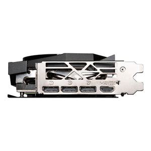 Carte Graphique MSI GEFORCE RTX 4070 GAMING X TRIO 12G 12 GB RAM GDDR6X