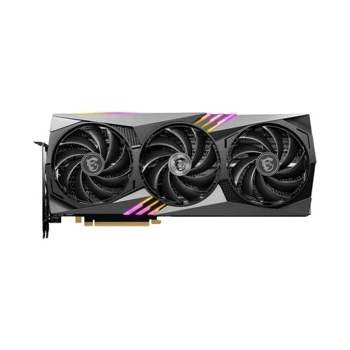 Carte Graphique MSI GeForce RTX 4060 Ti GAMING X TRIO 8G 8 GB GDDR6 NVIDIA Geforce RTX 4060 Ti