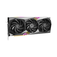 Charger l&#39;image dans la galerie, Carte Graphique MSI GeForce RTX 4060 Ti GAMING X TRIO 8G 8 GB GDDR6 NVIDIA Geforce RTX 4060 Ti