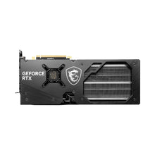 Charger l&#39;image dans la galerie, Carte Graphique MSI GeForce RTX 4060 Ti GAMING X TRIO 8G 8 GB GDDR6 NVIDIA Geforce RTX 4060 Ti