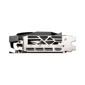 Carte Graphique MSI GeForce RTX 4060 Ti GAMING X TRIO 8G 8 GB GDDR6 NVIDIA Geforce RTX 4060 Ti