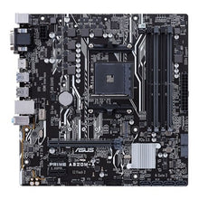 Charger l&#39;image dans la galerie, Carte Mère Asus PRIME A320M-A AMD AMD A320 Chipset AMD AM4