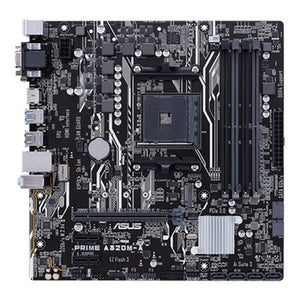 Carte Mère Asus PRIME A320M-A AMD AMD A320 Chipset AMD AM4