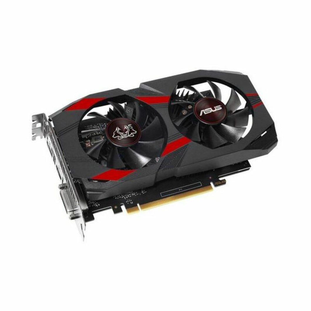 Carte Graphique Gaming Asus 90YV0A74-M0NA00 4 GB GDDR5