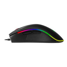 Charger l&#39;image dans la galerie, Souris Gaming avec LED Mars Gaming FTRRCA0611 10000 dpi Noir