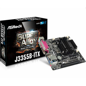 Carte Mère ASRock J3355B-ITX Intel