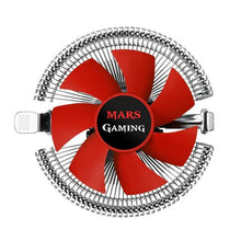 Charger l'image dans la galerie, Ventillateur Mars Gaming MCPU1V2 9 cm 2,28W