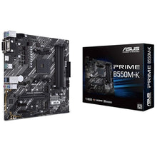Charger l&#39;image dans la galerie, Carte Mère Asus PRIME B550M-K mATX AM4 AMD AM4