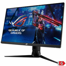 Charger l'image dans la galerie, Écran Asus XG27AQ 27" LED IPS Flicker free NVIDIA G-SYNC