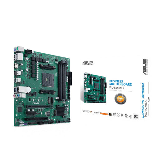 Carte Mère Asus PRO B550M-C/CSM
