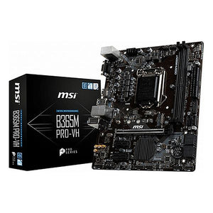Carte Mère MSI B365M PRO-VH mATX DDR4 LGA1151