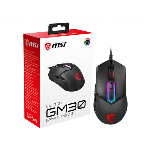 Souris MSI Clutch GM30