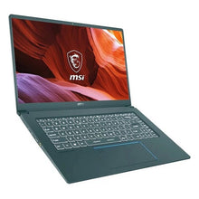 Charger l'image dans la galerie, Ordinateur Portable MSI 15 A10SC-007ES 15,6" i7-10710U 32 GB RAM 512 GB SSD Noir 32 GB RAM 512 GB SSD 1 TB HDD Intel® Core i7-10