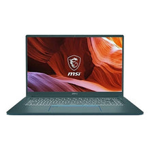 Charger l'image dans la galerie, Ordinateur Portable MSI 15 A10SC-007ES 15,6" i7-10710U 32 GB RAM 512 GB SSD Noir 32 GB RAM 512 GB SSD 1 TB HDD Intel® Core i7-10