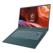 Charger l'image dans la galerie, Ordinateur Portable MSI 15 A10SC-007ES 15,6" i7-10710U 32 GB RAM 512 GB SSD Noir 32 GB RAM 512 GB SSD 1 TB HDD Intel® Core i7-10
