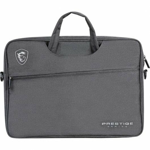 Housse pour ordinateur portable MSI Prestige Noir Gris 17