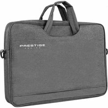 Charger l&#39;image dans la galerie, Housse pour ordinateur portable MSI Prestige Noir Gris 17&quot;