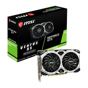 Carte Graphique Gaming MSI V375-279R 6 GB GDDR6 6 GB RAM GeForce® GTX 1660 Super