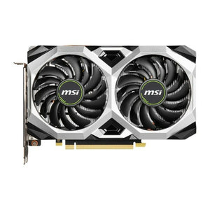 Carte Graphique Gaming MSI V375-279R 6 GB GDDR6 6 GB RAM GeForce® GTX 1660 Super