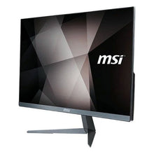 Charger l'image dans la galerie, Tout en Un MSI PRO 24X 10M-014EU 23,8" i3-10110U 8 GB RAM 512 GB SSD Noir