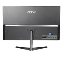 Charger l'image dans la galerie, Tout en Un MSI PRO 24X 10M-014EU 23,8" i3-10110U 8 GB RAM 512 GB SSD Noir