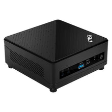Charger l&#39;image dans la galerie, Mini PC MSI Cubi 5 10M-032ES i7-10510U 8 GB RAM 256 GB SSD Noir