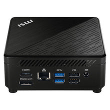 Charger l&#39;image dans la galerie, Mini PC MSI Cubi 5 10M-032ES i7-10510U 8 GB RAM 256 GB SSD Noir