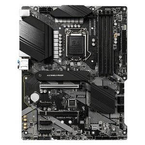 Carte Mère MSI Z490-A PRO ATX LGA1200 Intel® Z490 Intel LGA 1200