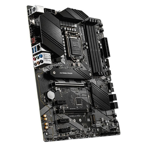 Carte Mère MSI 7C75-003R ATX DDR4 LGA1200 Intel® Z490 Intel LGA1200 LGA 1200