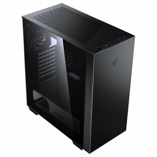 Boîtier ATX semi-tour MSI MPG SEKIRA 100P Noir
