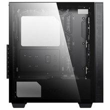 Charger l&#39;image dans la galerie, Boîtier ATX semi-tour MSI MPG SEKIRA 100P Noir