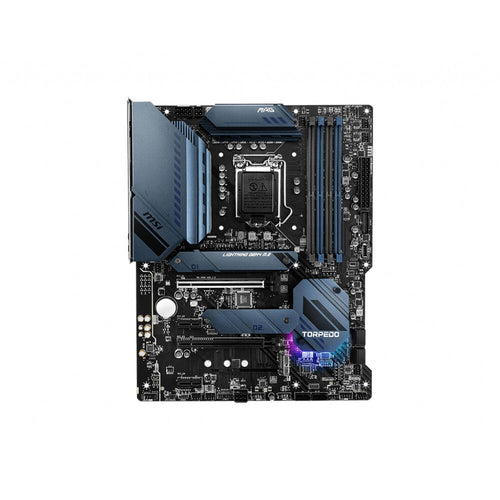 Carte Mère MSI MAG TORPEDO ATX LGA1200 Intel Z590
