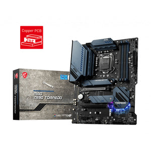 Carte Mère MSI MAG TORPEDO ATX LGA1200 Intel Z590